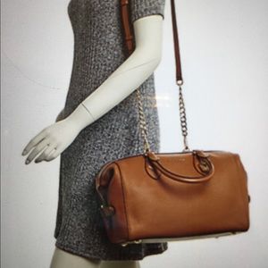 Michael Kors Grayson Convertible Satchel